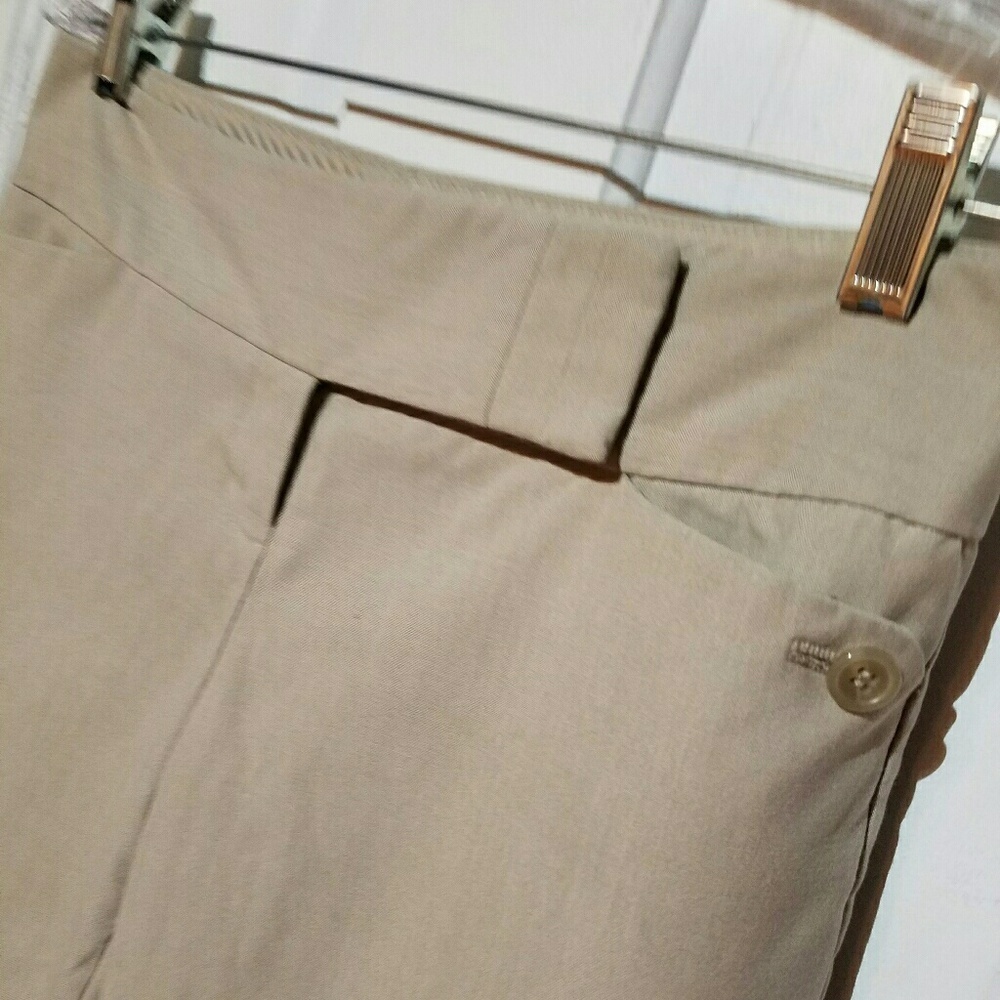 👸👖The Limited Tan dress pants👖👸 - Picture 5 of 6